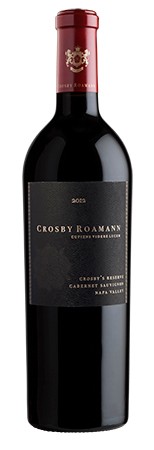 2016 Crosby's Reserve Cabernet Sauvignon